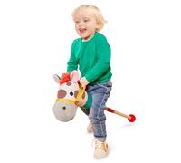 Battat Pony Pal, cavallo per hobby classico con suoni realistici