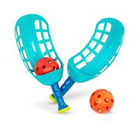 Battat Scoop & Toss, Gioco Classico di Lancia e Prendi
