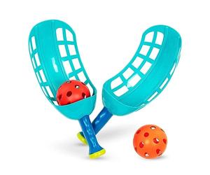 Battat Scoop & Toss, Gioco Classico di Lancia e Prendi