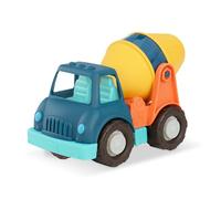 Wonder Wheels by Battat wheels-VE1001Z-Bétonnière Ruote meravigliose Camioncino betoniera Wonder Wheels VE1001Z, Colore Bunt, 44681