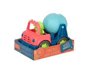 Battat Wonder Wheels - Piccolo Camion del Cemento (VE1041Z)