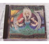 Batten,Jennifer - Above Below And Beyond