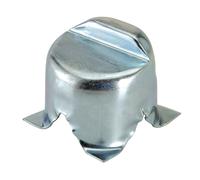 Battente d'arresto a cementare per cancelli battenti - 380 Combi Arialdo