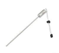Battente in acciaio inox per immersioni subacquee ideale per comunicare con i partner subacquei (A)