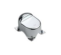 Battenti d'arresto per cancelli BATTENTE D'ARRESTO X CANCELLI ZINC. PZ 1