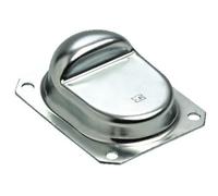 Battenti d'arresto x cancelli Comunello Art. 166 Piccolo