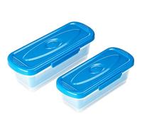 Batter Shaker Bowl - Better Breader Shakers Bowl | 2 Piece Multifunctional Kitchen Gadgets | Breading Shaker Containers For Chicken Wings Onion Rings Vegetables Kitchen Dining Room Restaurant