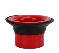 BATTERE ABS BUSH -Kick -Kick Boost con una Configurazione Comoda e una Protezione di Apertura per il Kit Batteria (rosso)