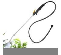Battere spruzzatore elettrico, giardino ergonomico Arroscopic Arroscopic Wand | Maniglia di irrigazione elettrica multifunzionale per fiori Ortaggi Grass Cantiere Porta
