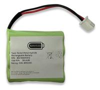 BatterEasy Ricambio Batteria Progettato Per Yale Smart Hub 2.0 Allarme Back Up