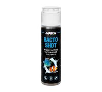 Batteri acquario 50 ml - ARKA Bacto-Shot - acqua chiara in 24 h - batteri filtranti e pulenti vivi - riduce nitriti e torbidità - con supporto naturale - per dolce, marino, gamberetti e coralli