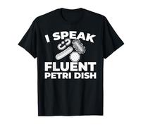 Batteri - Ricerca Microbiologia Batteriologo Maglietta