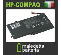 Batteria per HP-Compaq Pavilion X360 15