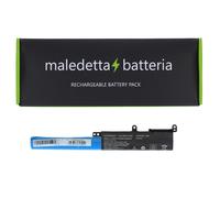Batteria 10,8-11,1 V 2200 mAh SOSTITUTIVA Asus A31N1601