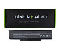 Batteria 10.8-11.1 V 5200 mAh per Asus CX420X