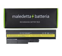 Batteria 10.8-11.1V 7800mAh per Ibm-Lenovo ThinkPad T61 8896