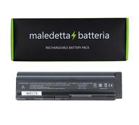Batteria POTENZIATA 10.8-11.1V 10400mAh per Hp-Compaq Pavilion DV4-1116TX