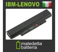 Batteria 10.8-11.1V 2600mAh EQUIVALENTE ibm-lenovo 42T4961 42T4962