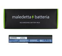 Batteria 10.8-11.1V 5200mAh EQUIVALENTE acer AL12A31 AL12B31 AL12B32