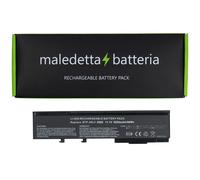 Batteria 10.8-11.1V 5200mAh EQUIVALENTE Acer BTPANJ1 BTP-ANJ1 BTPAOJ1