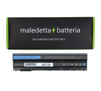 Batteria 10.8-11.1V 5200mAh EQUIVALENTE Dell 0PRRRF 0T54F3 0T54FJ 0X57F1