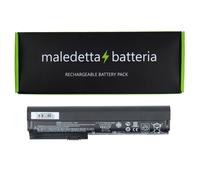 Batteria 10.8-11.1V 5200mAh EQUIVALENTE hp-compaq HSTNNC49C HSTNN-C49C