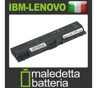 Batteria 10.8-11.1V 5200mAh EQUIVALENTE Ibm-lenovo FRU 42T4751