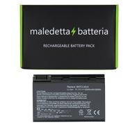 Batteria 10.8-11.1V 5200mAh EQUIVALENTE Acer BATBL50L6