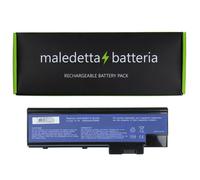 Batteria 10.8-11.1V 5200mAh EQUIVALENTE Acer 3UR18650Y-2-QC236