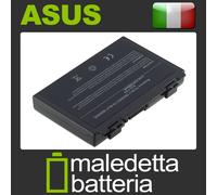 AT Batteria Potenziata 5200mAh 11,1V per Portatile ASUS F52, F82