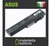 Batteria 10.8-11.1V 5200mAh per asus X5AV