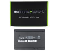 Batteria 10.8-11.1V 5200mAh per Hp-Compaq Mini 1000 Mi Edition