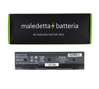 Batteria 10.8-11.1V 5200mAh per hp-compaq Envy 15-j100 Serie