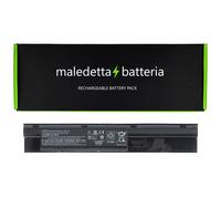 Batteria POTENZIATA 10.8-11.1V 5200mAh per hp-compaq ProBook 440 G1