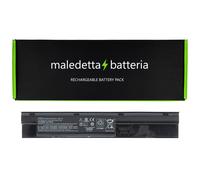 Batteria 10.8-11.1V 5200mAh EQUIVALENTE hp-compaq 708457001 708457-001
