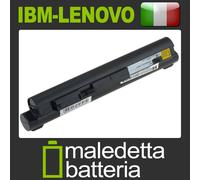 Batteria 10.8-11.1 V 5200 mAh SOSTITUTIVA ibm-lenovo L09S3B11
