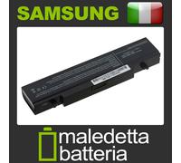 Batteria NERA 10.8-11.1 V 5200 mAh per Samsung NP-P210