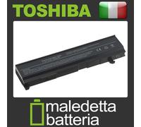 Batteria 10.8-11.1V 5200mAh per Toshiba Satellite A100-691