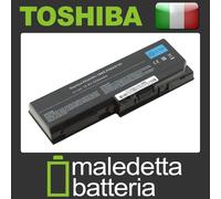Batteria 10.8-11.1V 5200mAh per Toshiba Satellite Pro P200-14W