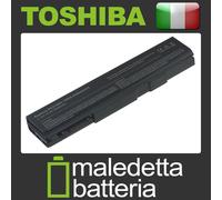 Batteria 10.8-11.1V 5200mAh per Toshiba Tecra A11-S3512