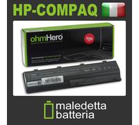 Batteria Ohmhero™ 5200mAh REALI per HP-compaq Pavilion dv6-6013cl