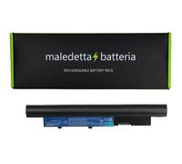 Batteria 10.8-11.1V 7800mAh EQUIVALENTE Acer AK006BT027 AS09D31 AS09D34