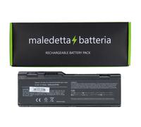 Batteria 10.8-11.1 V 7800 mAh EQUIVALENTE Dell MY976 U4873 UY436 XP115