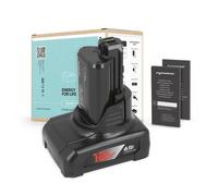 Batteria 10,8 V / 12 V 6,0 Ah per Bosch GSR GSB GOP GSA