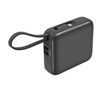 Batteria 10000mAh 22.5W USB-C/Lightning/USB-C - Nouvo