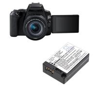 Batteria 1000mAh Tipo LP-E17 LC-E17 LC-E17C Per Canon EOS 200D 250D 750D 760D