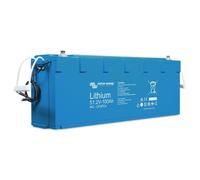 Batteria LiFePO4 51,2 V/100 Ah NG