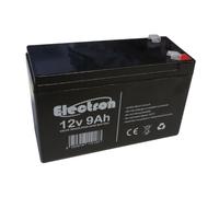 batteria 12 V 8 Ah batterie batteries battery volt ampere car peg perego KB0014