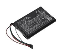 Batteria 1200mAh compatibile con [Garmin] 010-01161-00 010-020229-00 Edge 1000