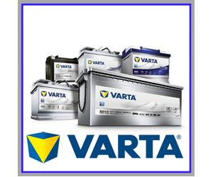 BATTERIA 120Ah 760A BLACK PROMOTIVE I16 510x175x235 VARTA